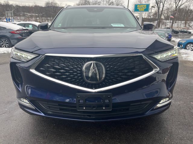 2022 Acura MDX Advance