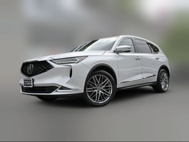 2022 Acura MDX Advance