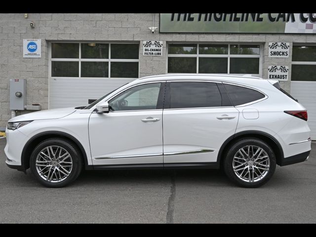 2022 Acura MDX Advance