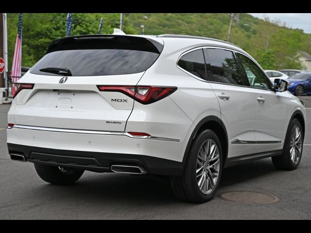 2022 Acura MDX Advance