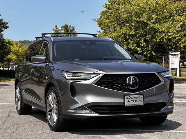 2022 Acura MDX Advance