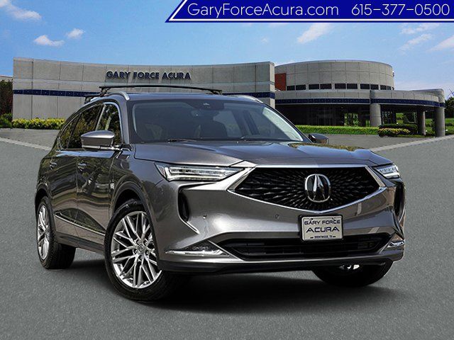 2022 Acura MDX Advance