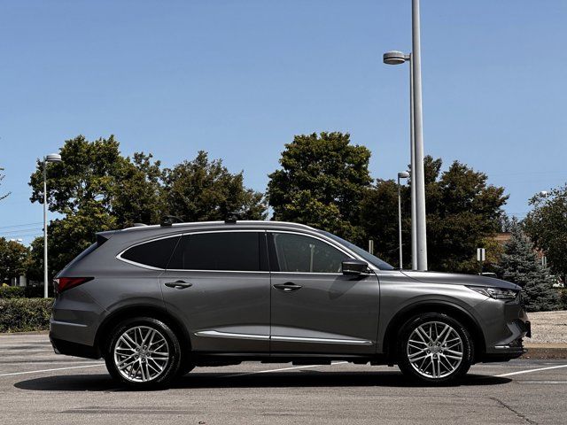 2022 Acura MDX Advance