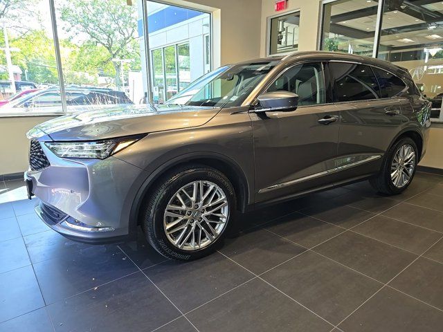 2022 Acura MDX Advance