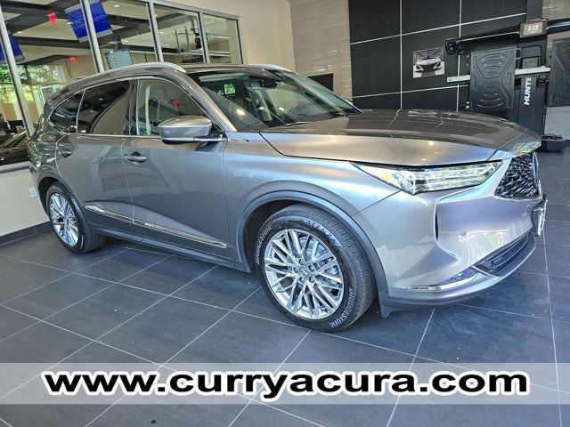 2022 Acura MDX Advance