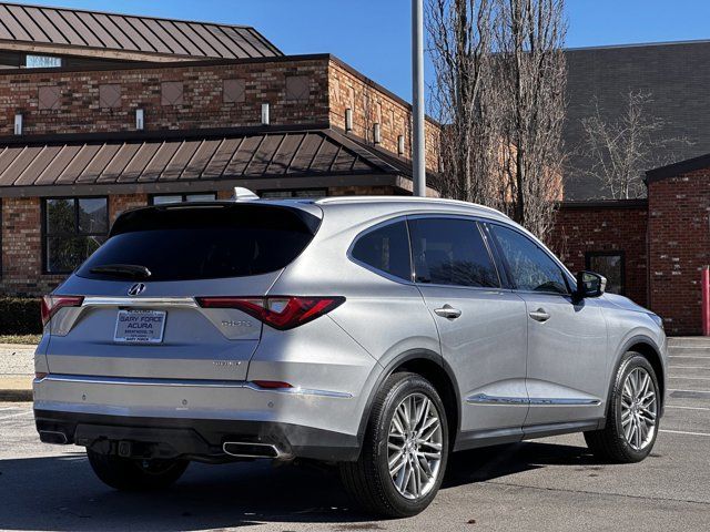 2022 Acura MDX Advance