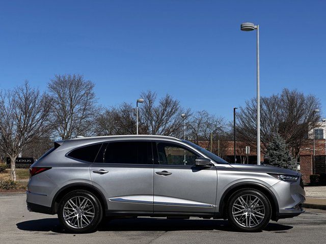 2022 Acura MDX Advance