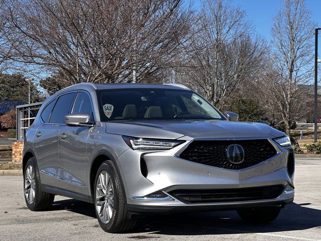 2022 Acura MDX Advance