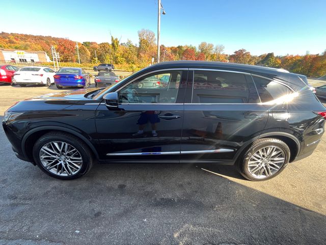 2022 Acura MDX Advance