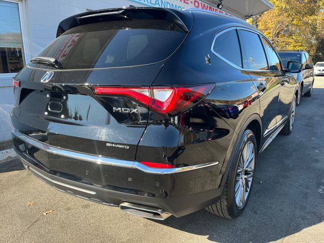 2022 Acura MDX Advance