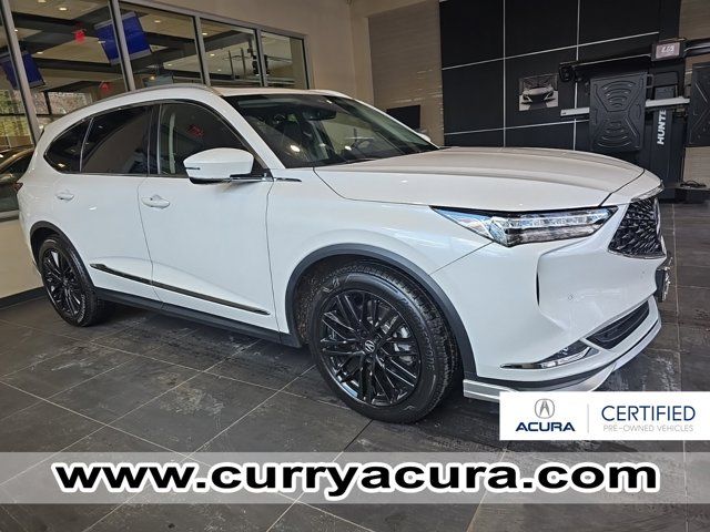 2022 Acura MDX Advance