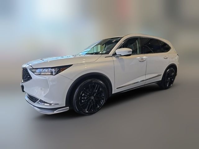 2022 Acura MDX Advance