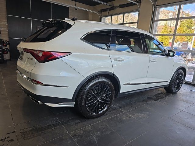 2022 Acura MDX Advance