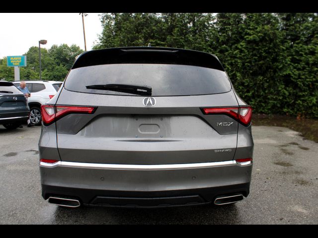 2022 Acura MDX Advance