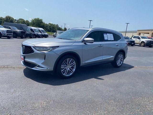 2022 Acura MDX Advance