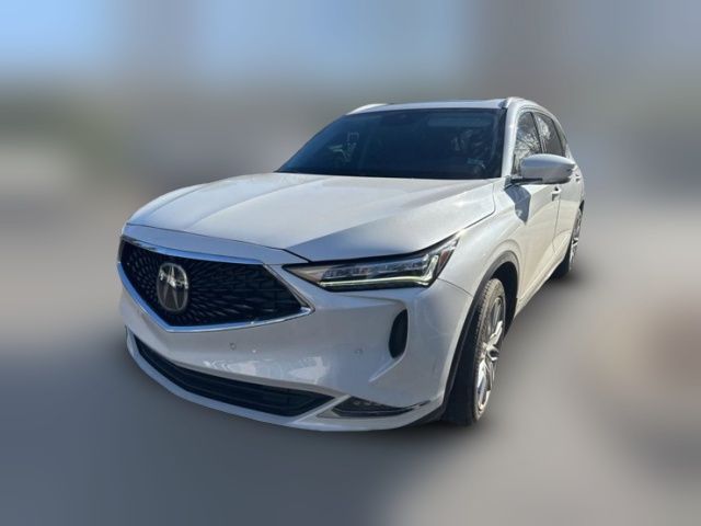 2022 Acura MDX Advance