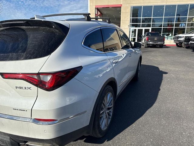 2022 Acura MDX Advance