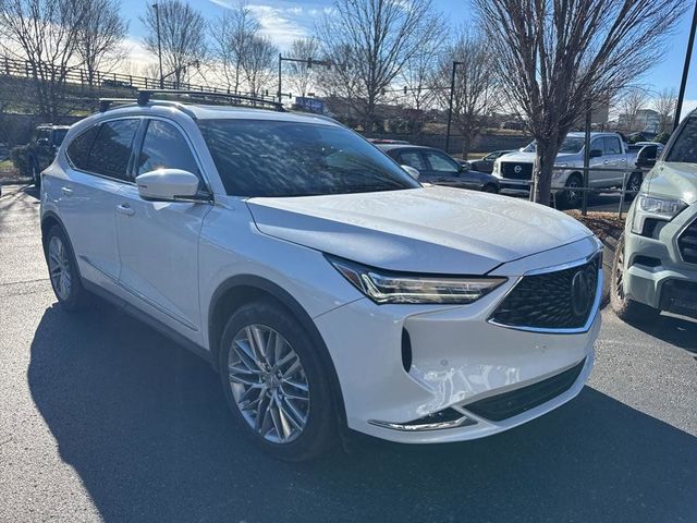 2022 Acura MDX Advance