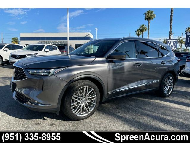 2022 Acura MDX Advance