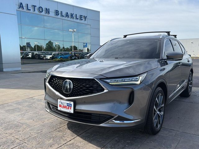 2022 Acura MDX Technology
