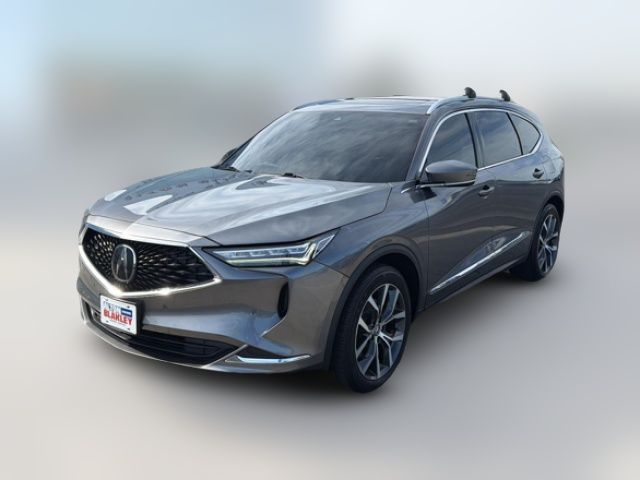 2022 Acura MDX Technology