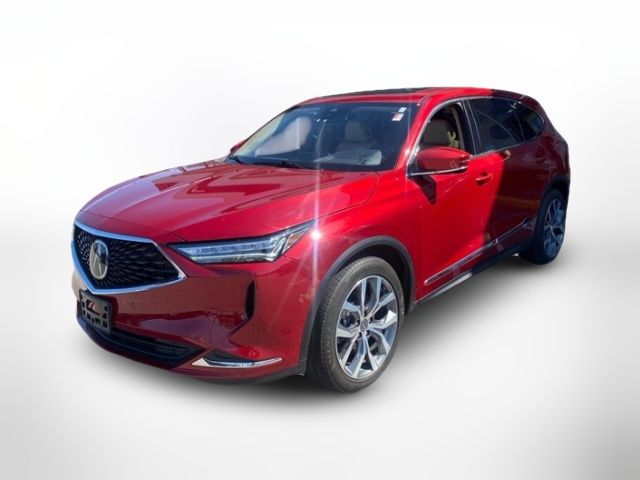 2022 Acura MDX Technology