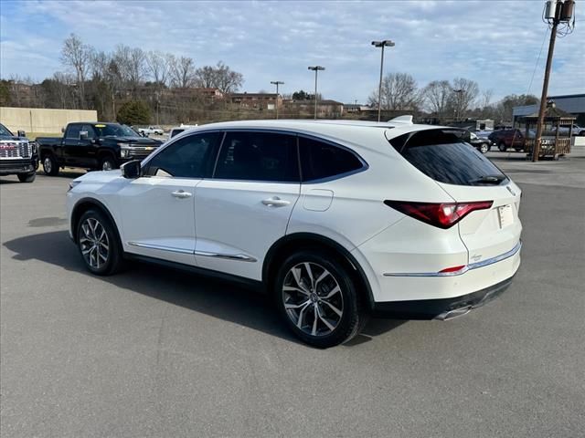 2022 Acura MDX Technology