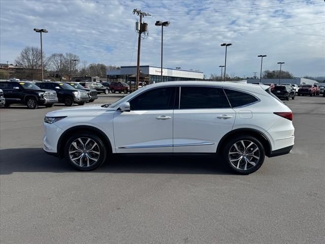 2022 Acura MDX Technology