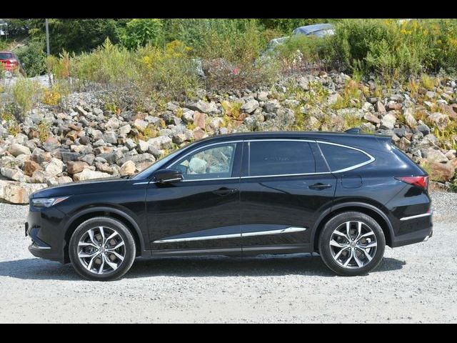 2022 Acura MDX Technology