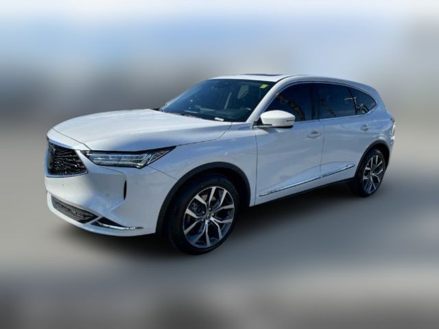 2022 Acura MDX Technology