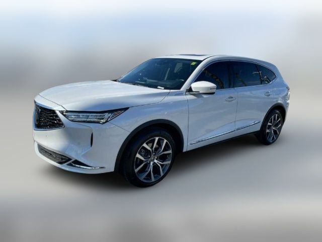 2022 Acura MDX Technology