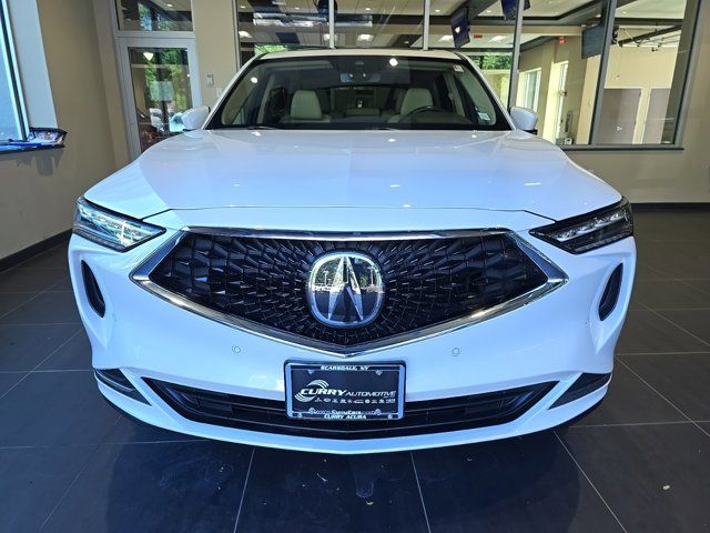 2022 Acura MDX Technology