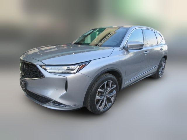 2022 Acura MDX Technology