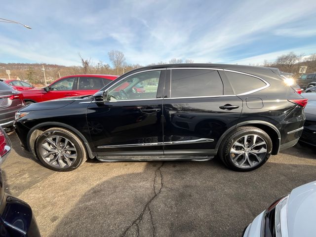 2022 Acura MDX Technology