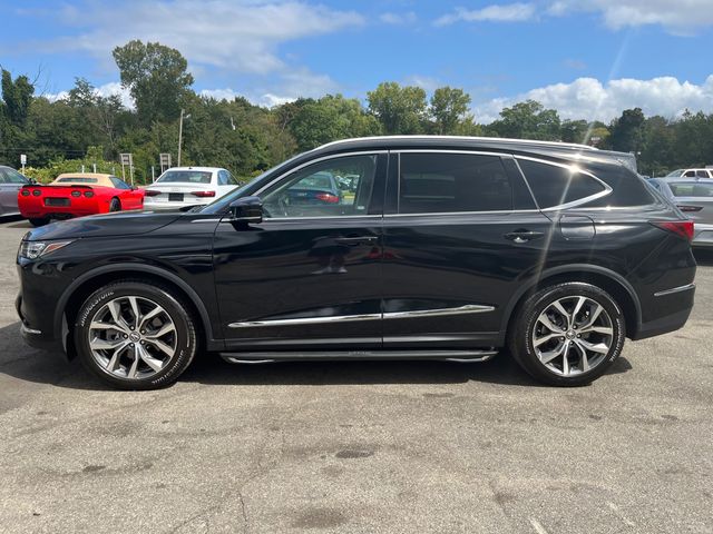 2022 Acura MDX Technology