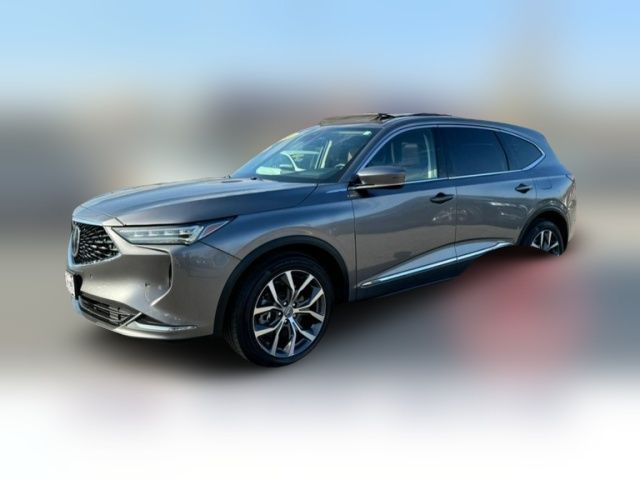 2022 Acura MDX Technology