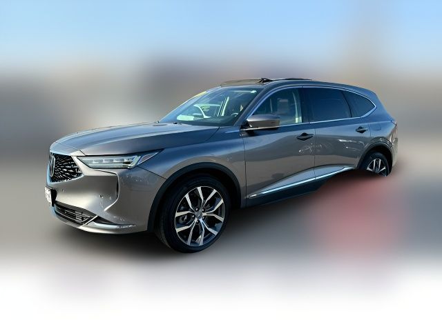 2022 Acura MDX Technology