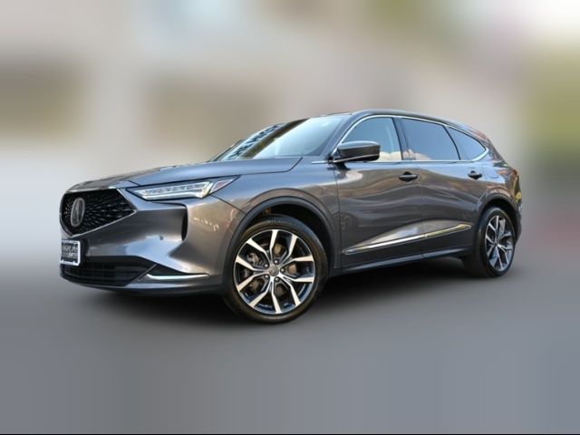 2022 Acura MDX Technology