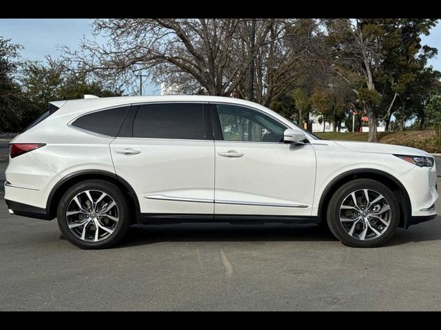 2022 Acura MDX Technology