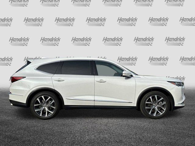 2022 Acura MDX Technology