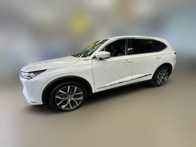 2022 Acura MDX Technology