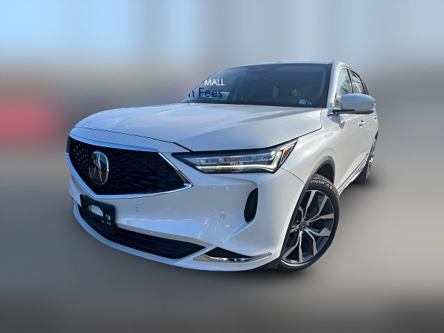 2022 Acura MDX Technology