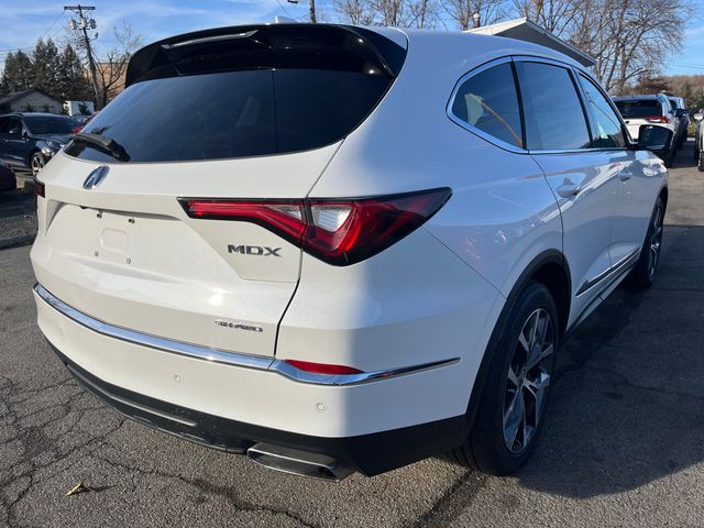 2022 Acura MDX Technology