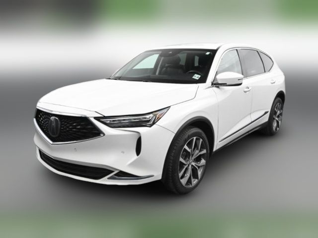 2022 Acura MDX Technology