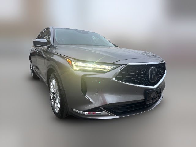 2022 Acura MDX Technology