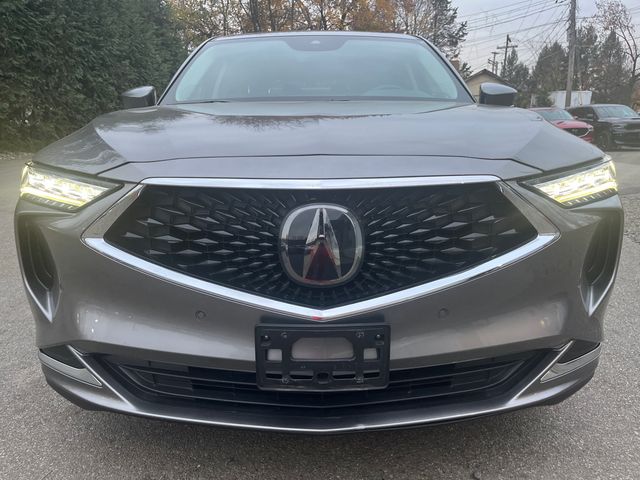 2022 Acura MDX Technology