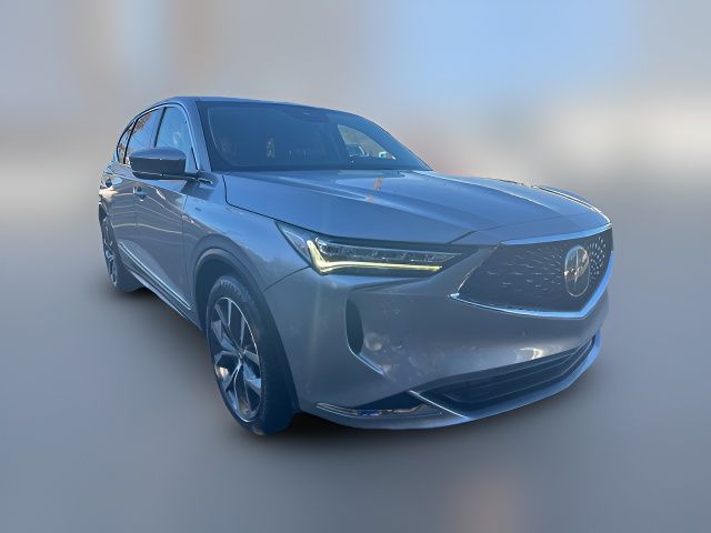 2022 Acura MDX Technology