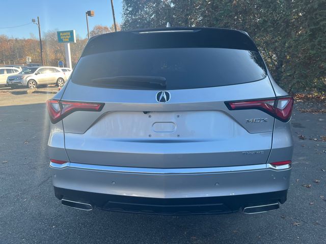 2022 Acura MDX Technology