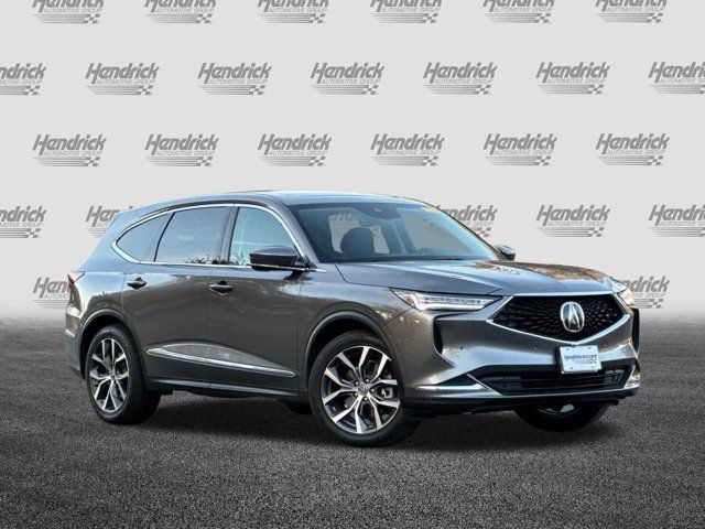 2022 Acura MDX Technology