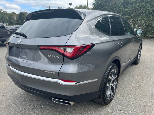 2022 Acura MDX Technology